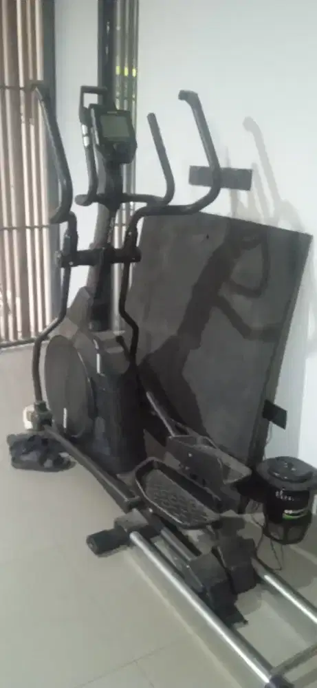 Alat gym kettler