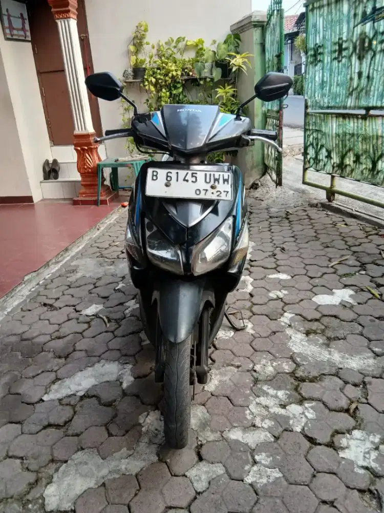 Di jual vario 2012 110