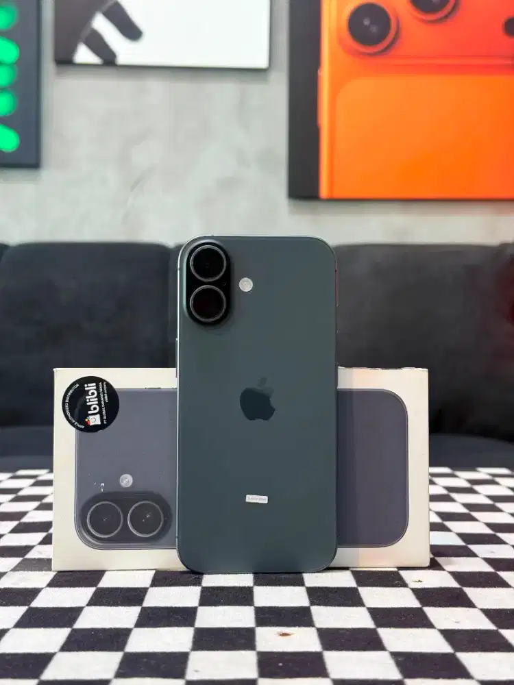 iPhone 17 256gb Blibli