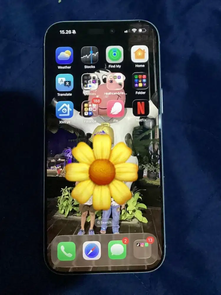 DI JUAL IPHONE 17 PRO MAX 256 GB