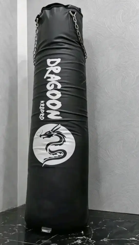 Samsak Tinju KRB Pro Dragoon 150cm Premium - Mulus Siap Pakai
