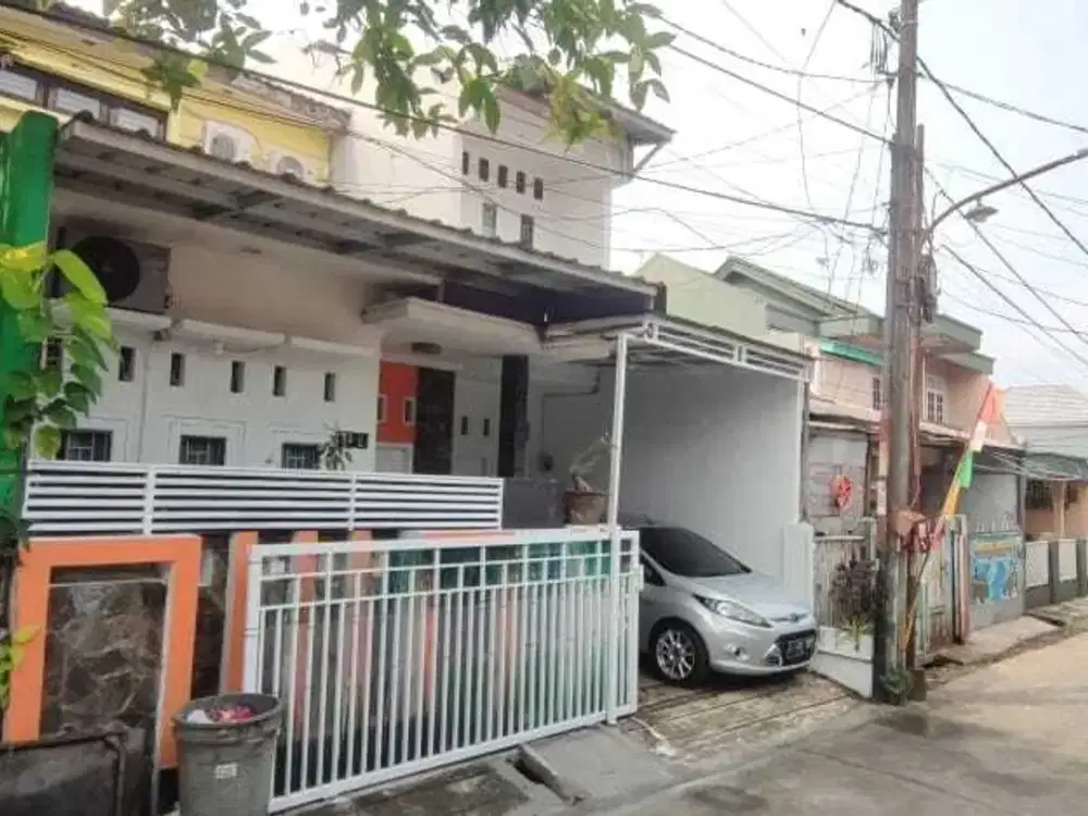 Rumah Komplek Jatikramat Indah