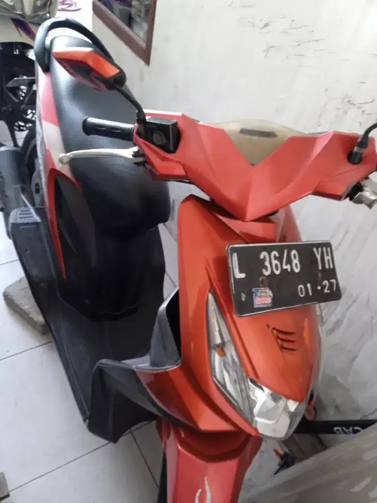 Di jual beat THN 2011.siap pakai