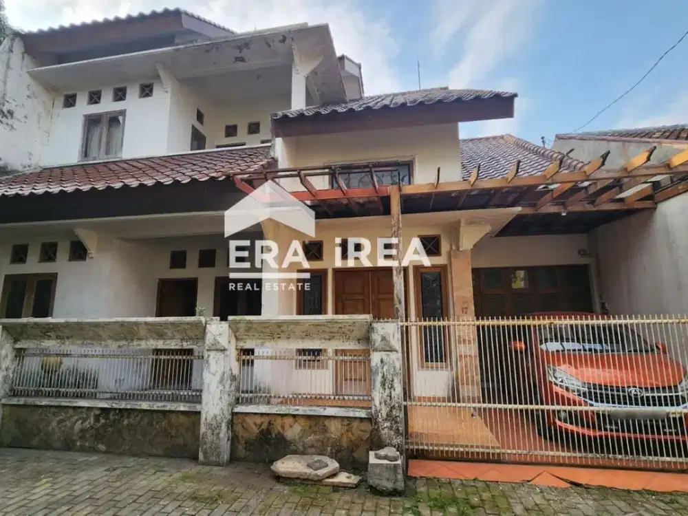 RUMAH DIJUAL DI SOLO COLOMADU DEKAT EDUPARK UMS, HOTEL ALANA