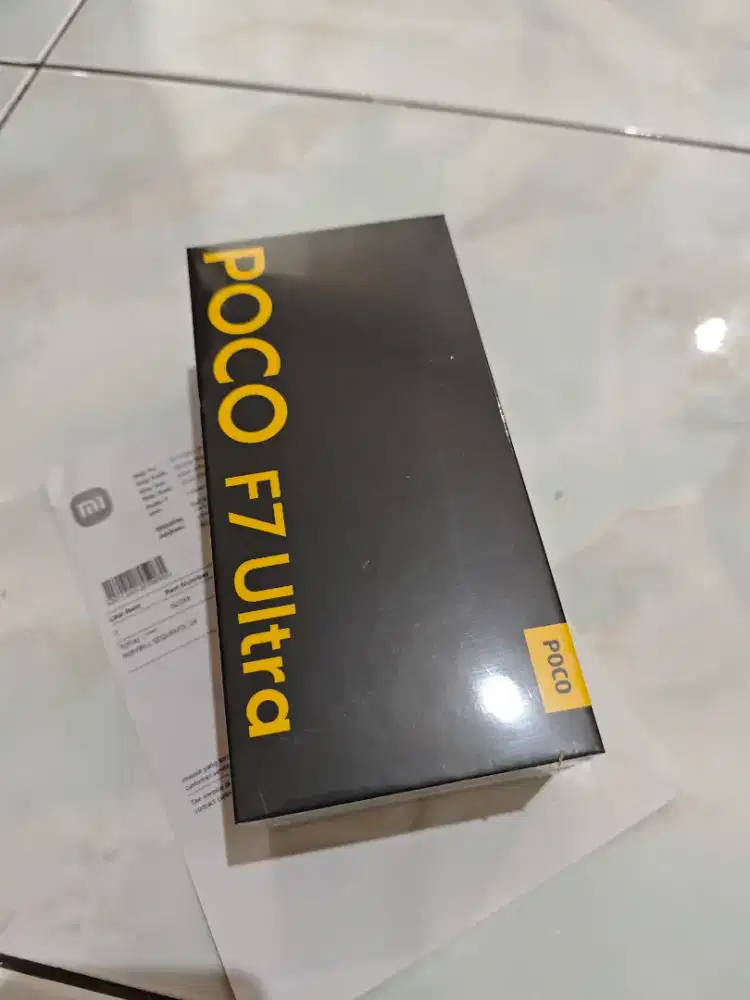Poco F7 ULTRA 16/512 GB
