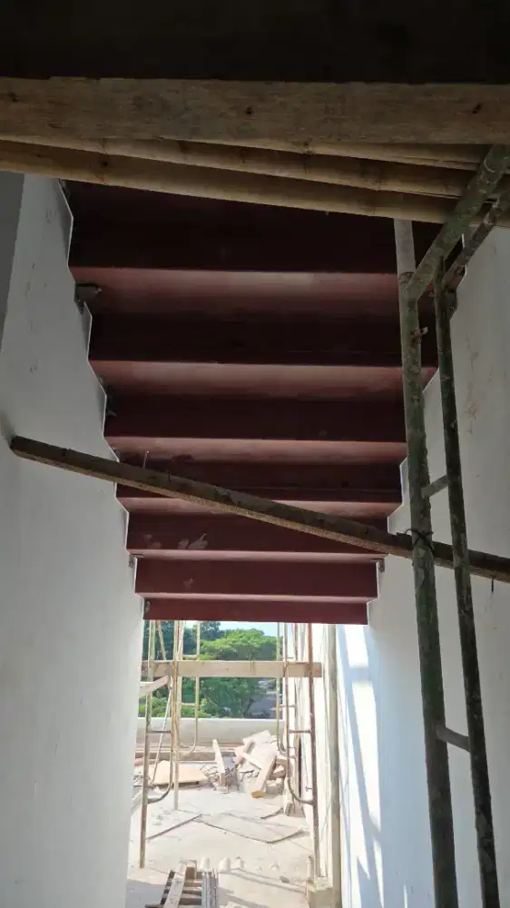 Dibutuhkan tukang las tralis