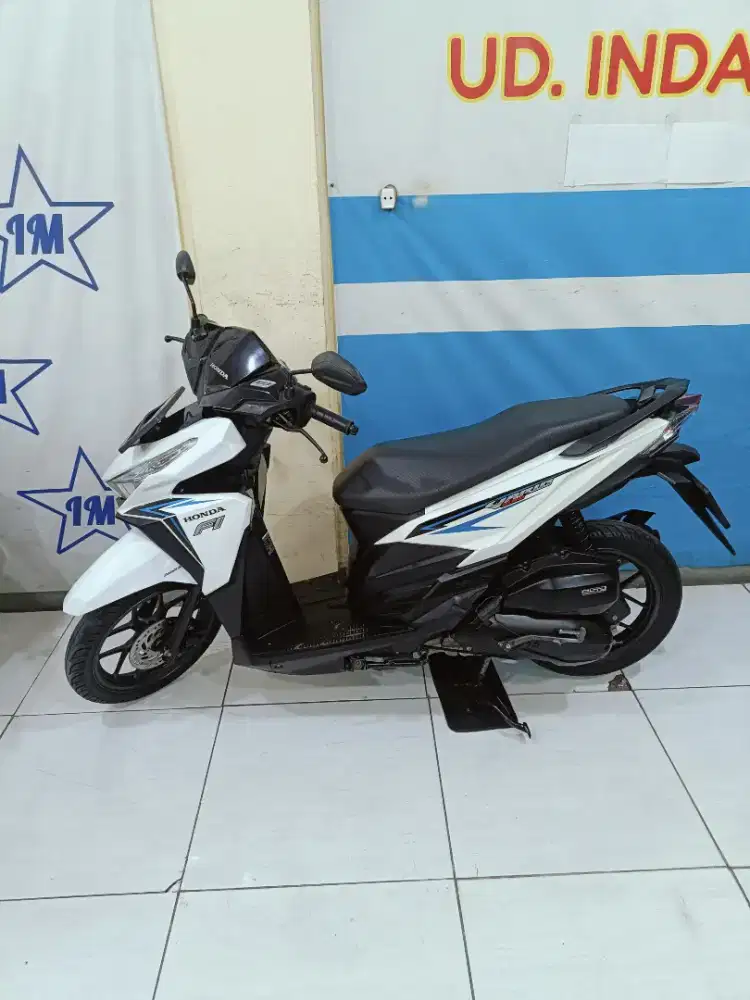 Honda VARIO 125 ESP CBS SPORTY FI ECO 2016 tidak bisa kredit