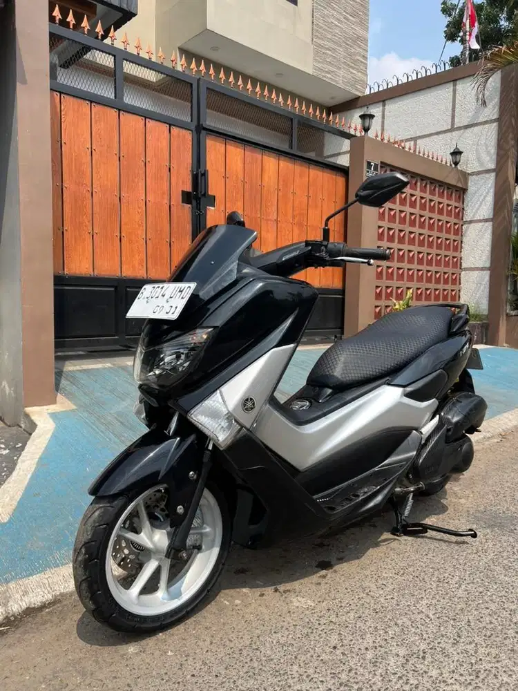 Yamaha Nmax Abs 2016 Good Condition