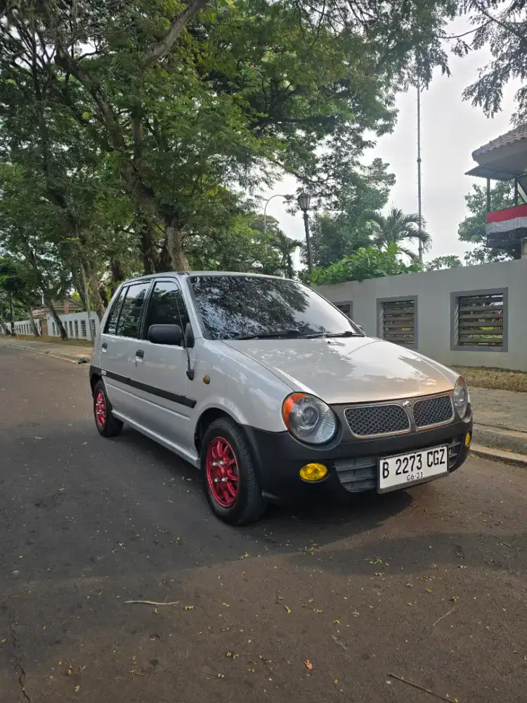 Daihatsu Ceria 2006 Bensin