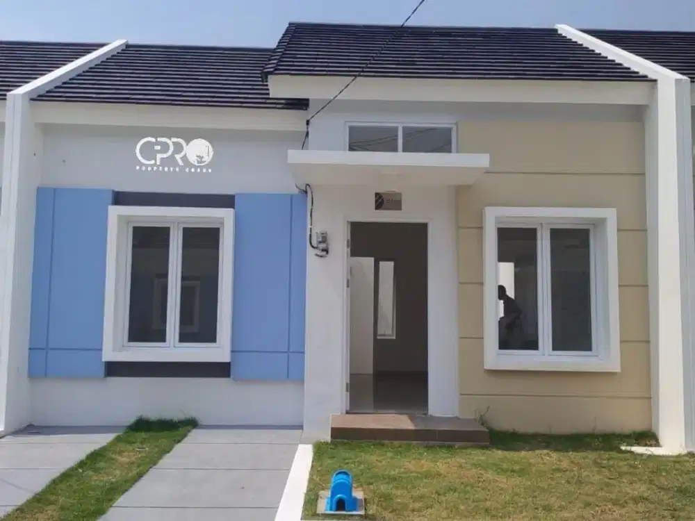 Rumah Nyaman di Tera Damai Lokasi Strategis dengan Harga Kompetitif