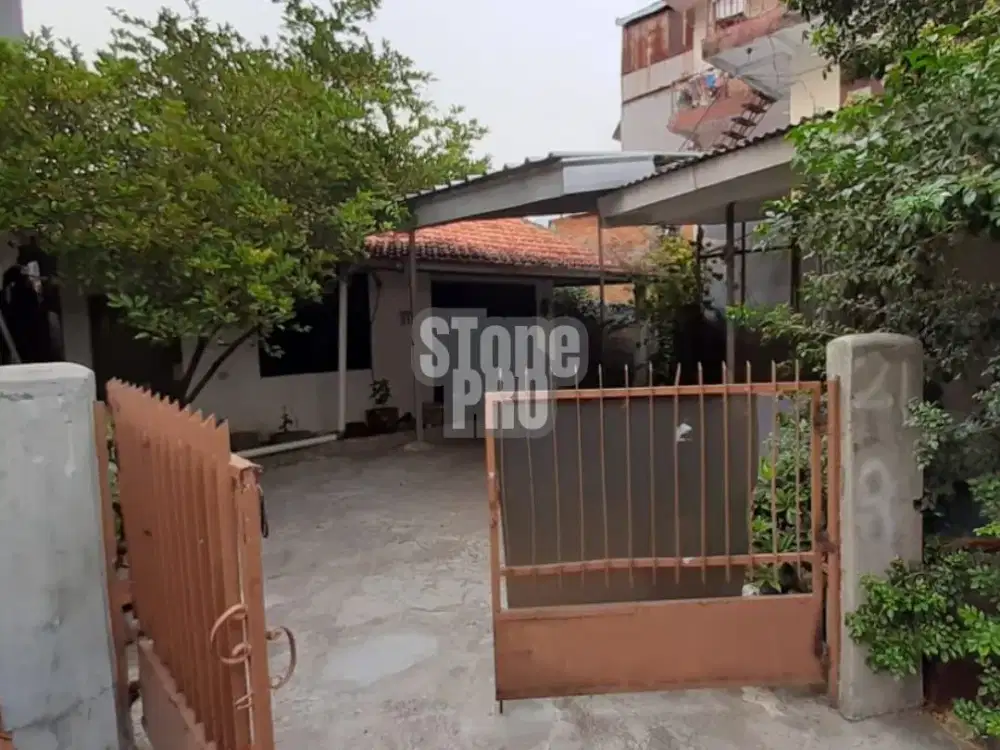Rumah Tinggal PALING MURAH Dijual Bawah NJOP Di Setiabudi Jakarta
