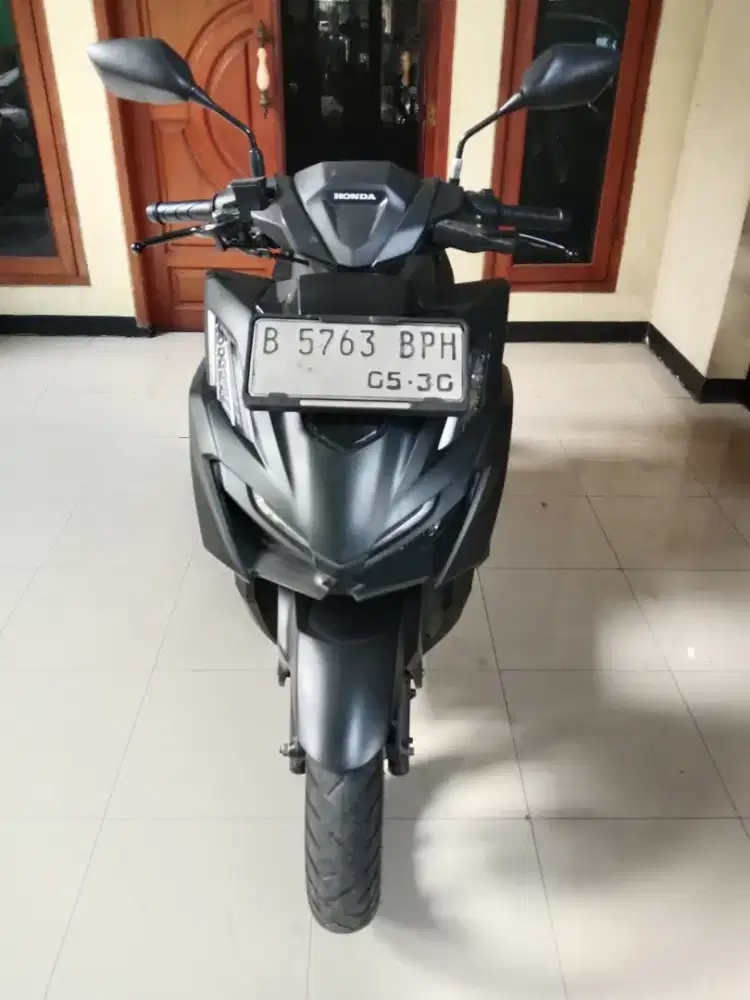VARIO 160 CBS 2025 DP PROMO { 1 Juta }