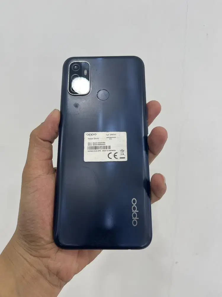 oppo a53 6/128 seken