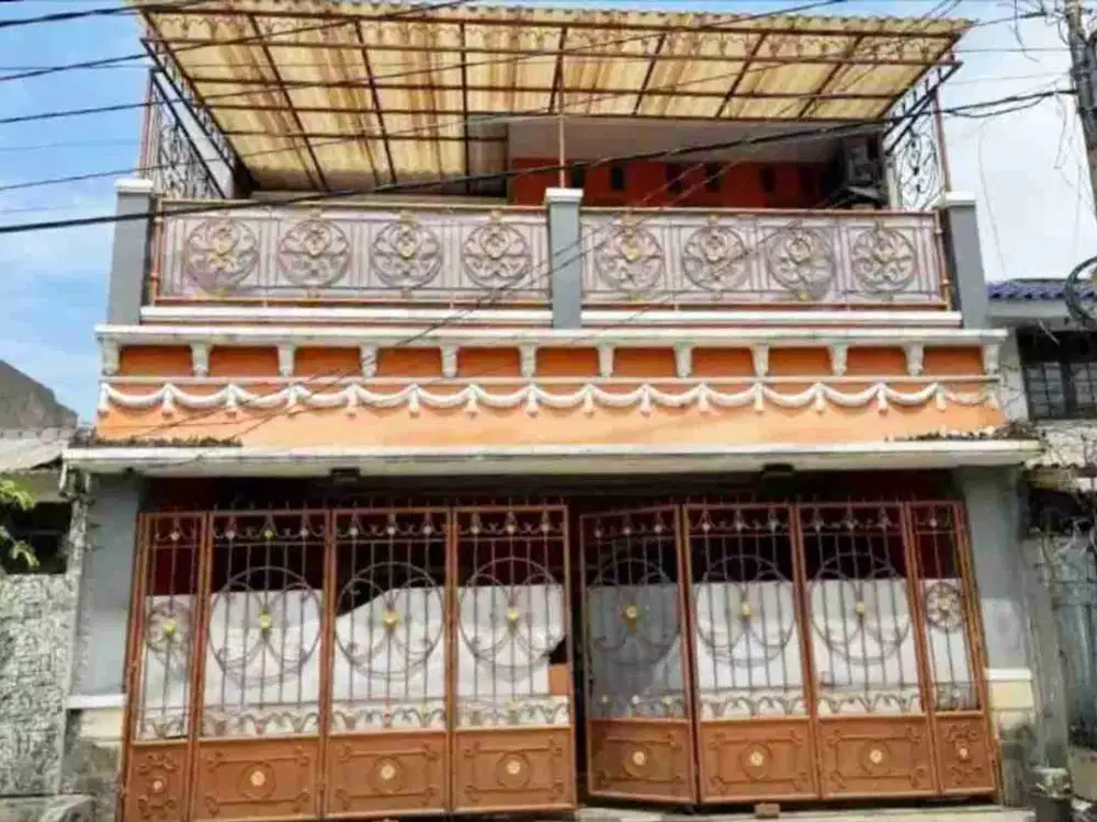 Rumah PTB Duren Sawit, Luas Tanah 112 m²
