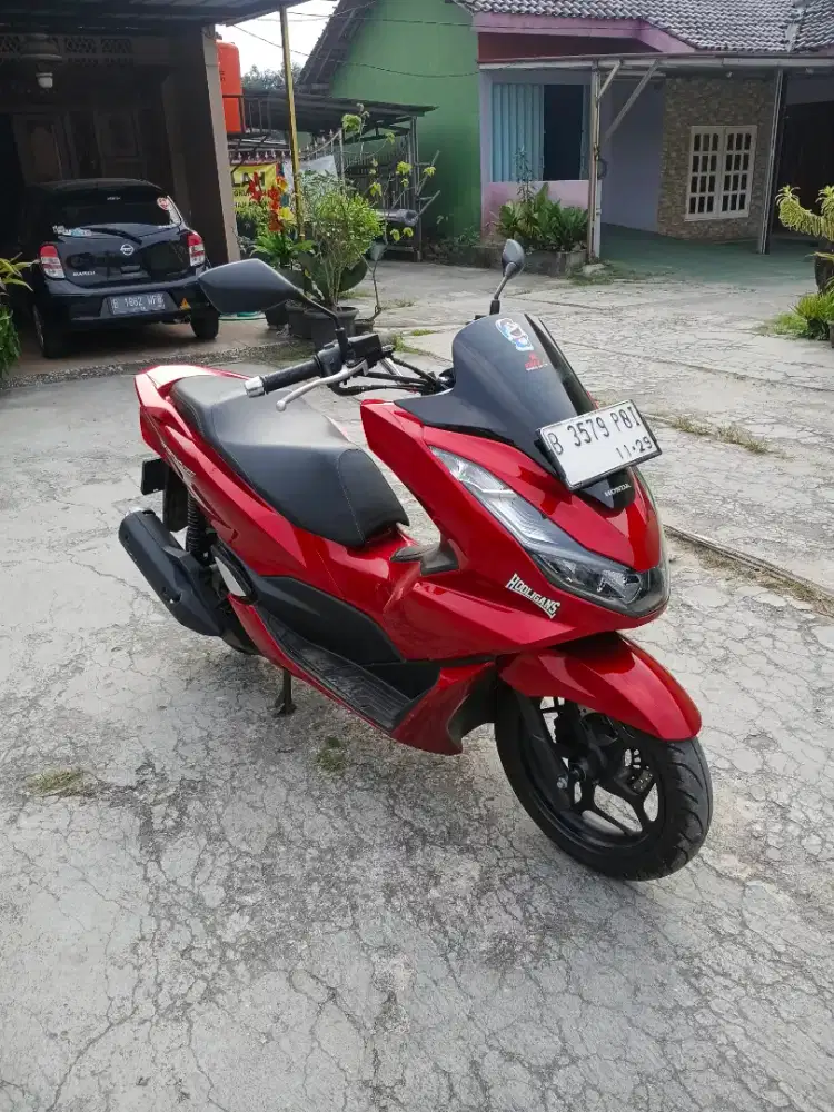 DJUAL HONDA PCX 2024