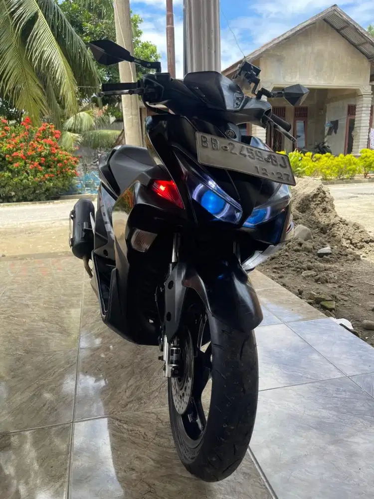 For Sale Aerox Old 2017 !!!