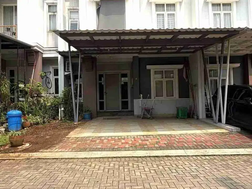 Dijual Murah Savia Visana Nusaloka - BSD