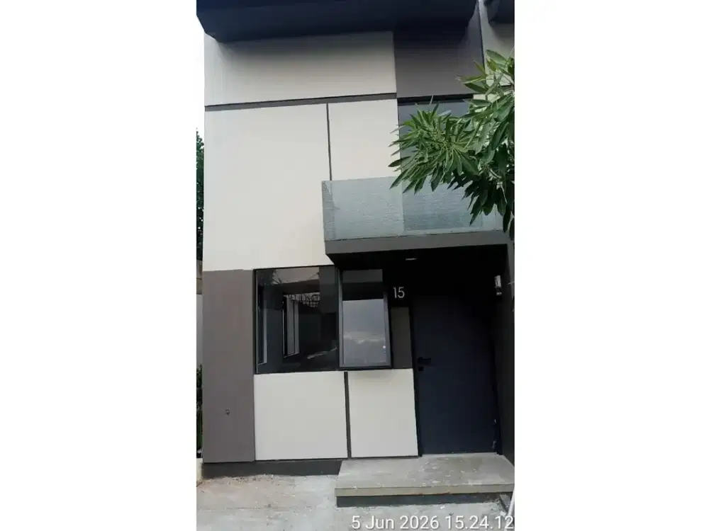 Park Serpong - XYZ Trail Tipe Z2