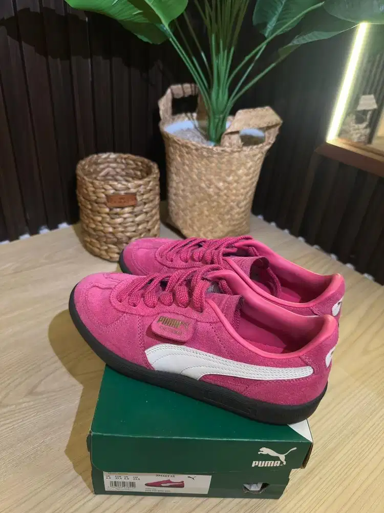 PUMA PALERMO PINK