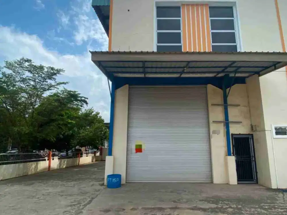 Gudang Disewakan Batu Ampar Batam, Dekat Pelabuhan Container