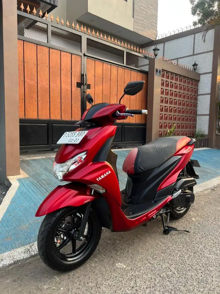 Yamaha Freego S ABS Keyless 2019 Good Condition