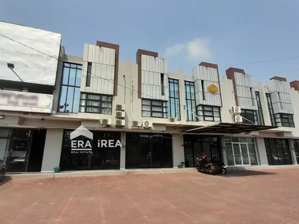 Ruko 2 Lantai Dijual di Solo Barat Dekat Terminal Kartasura