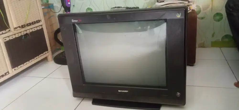 TV sharp 29'' batique slim