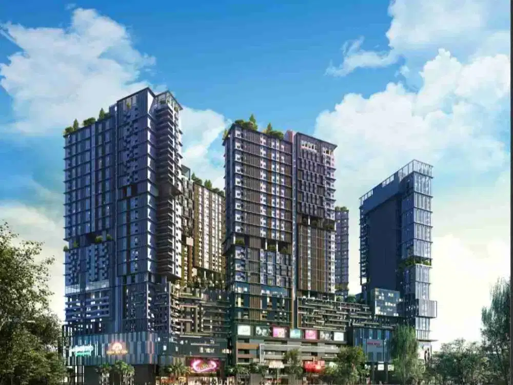 APARTEMEN PAKUWON TYPE STUDIO