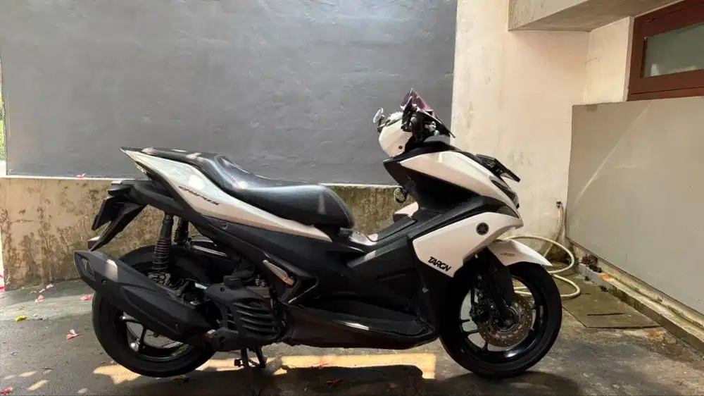 AEROX 155 S KEYLESS 2018 | LOW KM 35.900 ON GOING