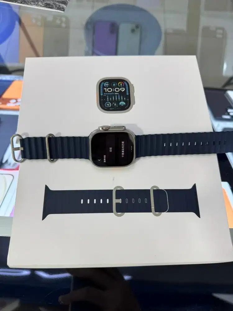 Apple watch ultra 2 full shet