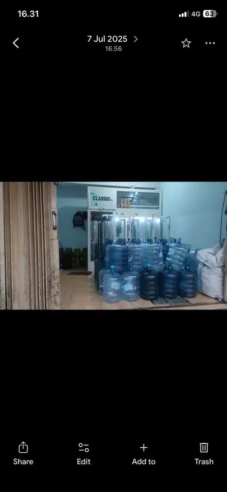 JUAL DEPO AIR MINUM ISI ULANG