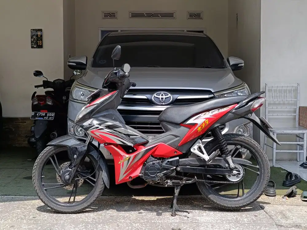 Blade tahun 2010 pajak isi/tt boleh gan cash lebih bagus
