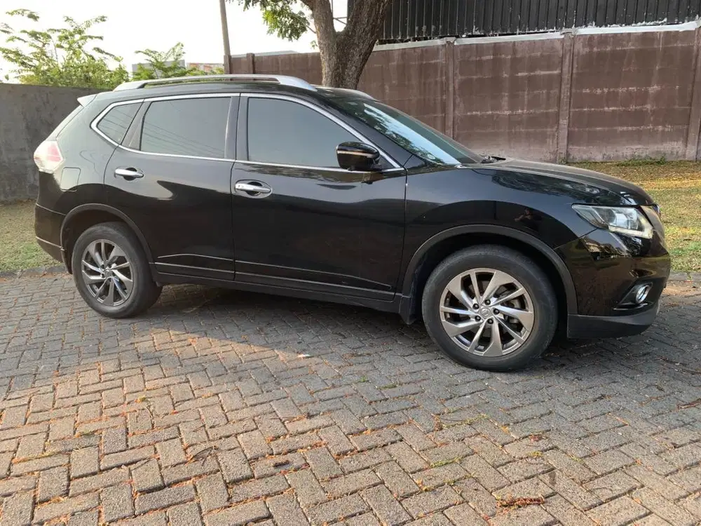 Nissan x-trail 2.5