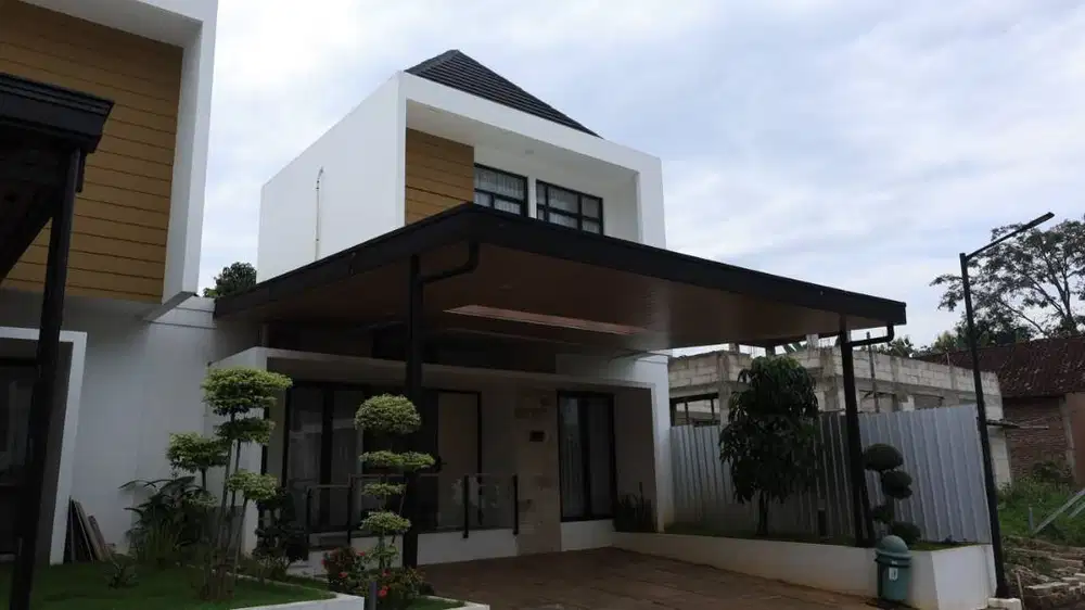 Jual Rumah : Perumahan Grandia Metropolis (Full Furnish)
