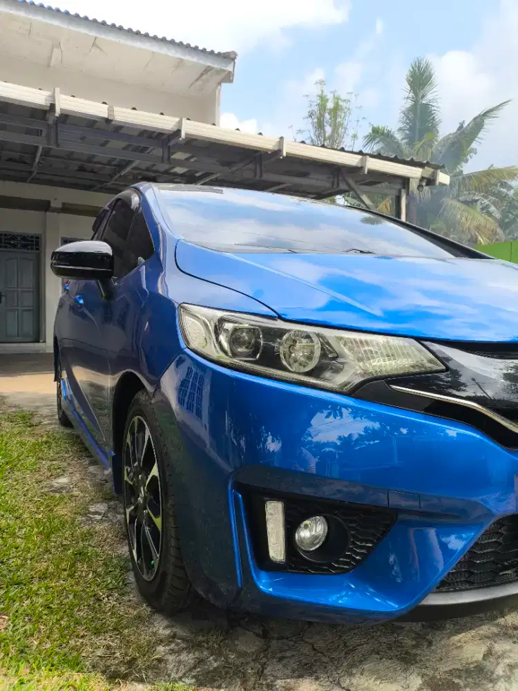 Jazz RS Matic 2016 (GK5 Istimewa)