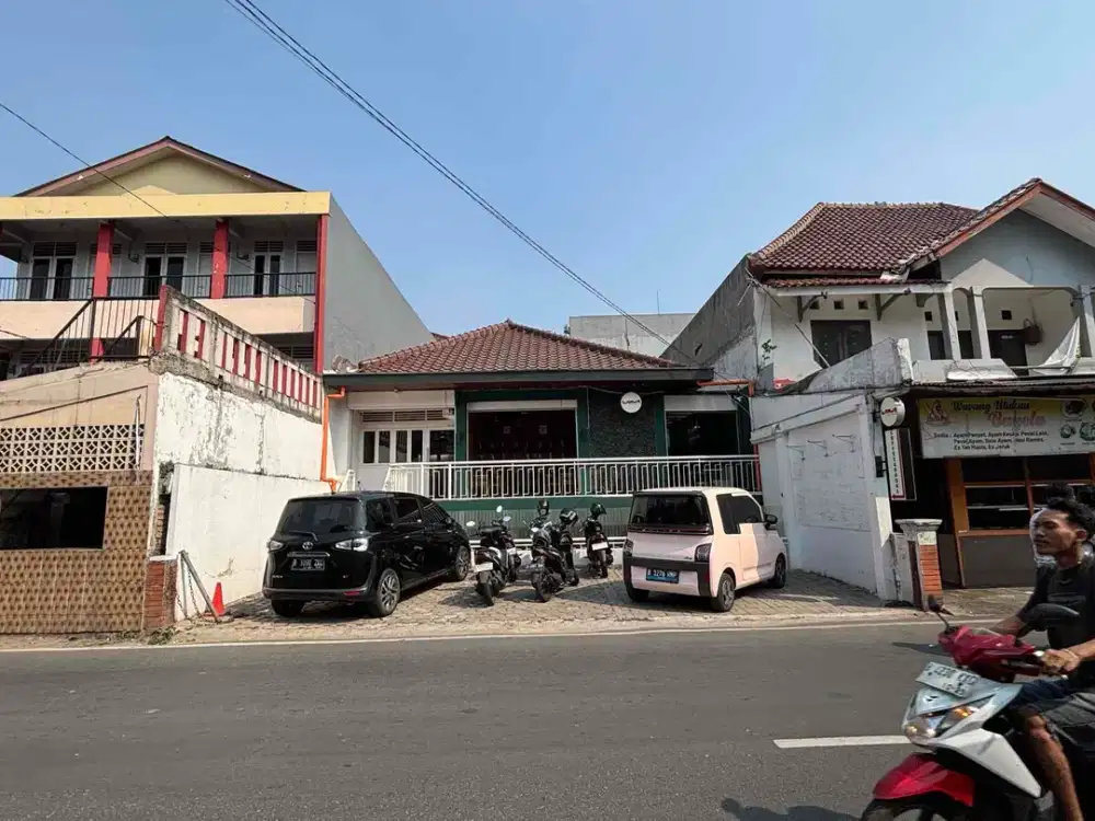 Dijual Rumah Kost Murah Dekat Kampus UIN di Ciputat Tangerang Selatan