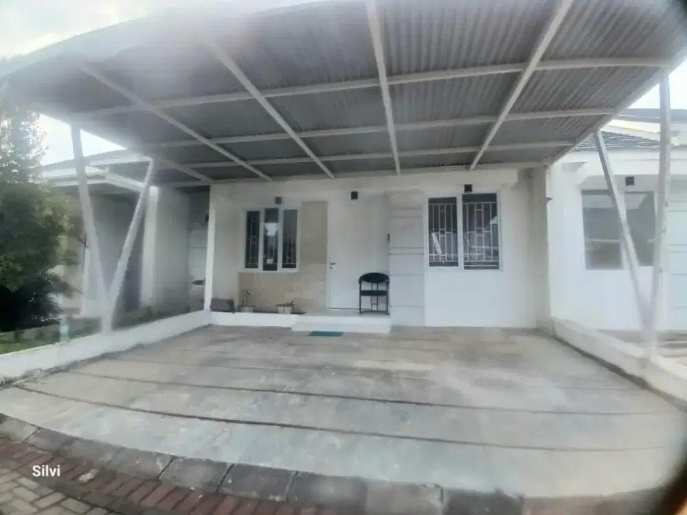 Disewakan rumah di Amethys masuk hanya baji saja