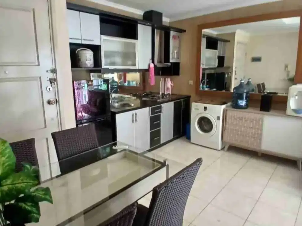 Disewakan apartemen cityhome miami bay moi furnish