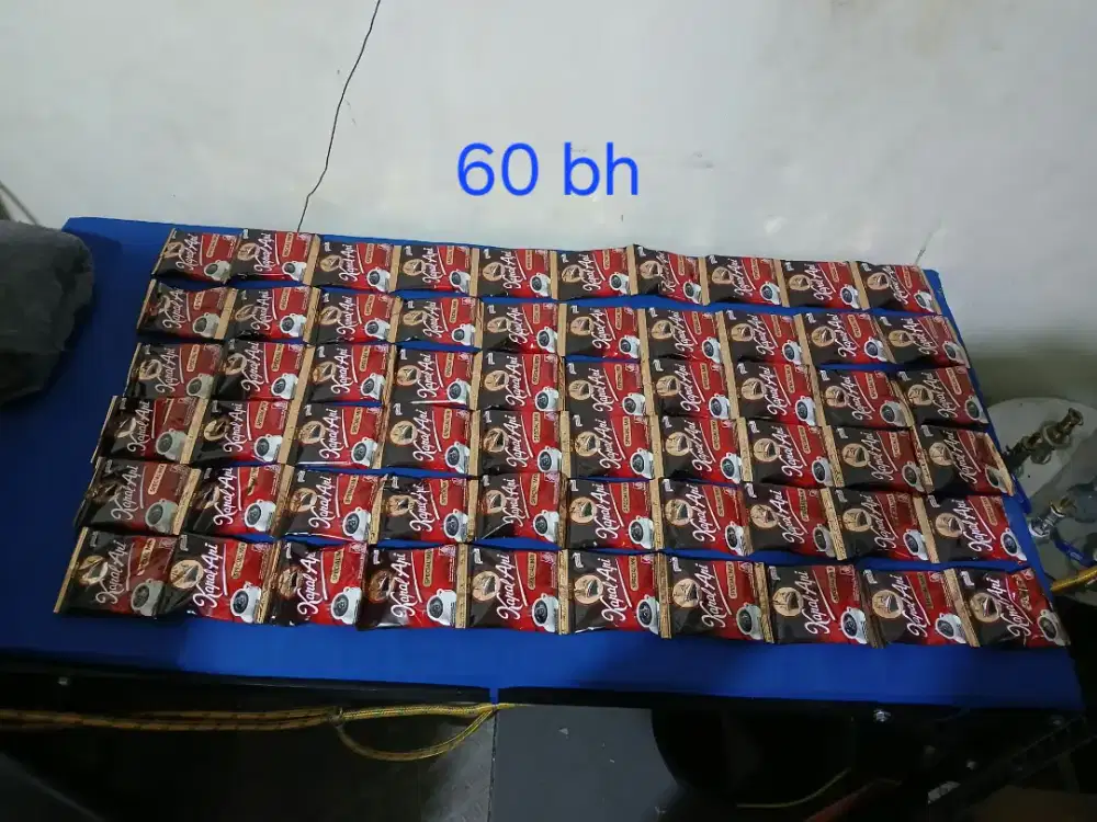 Kopi kapal api mix kopi+gula 23 gr masa berlaku  lama super murah