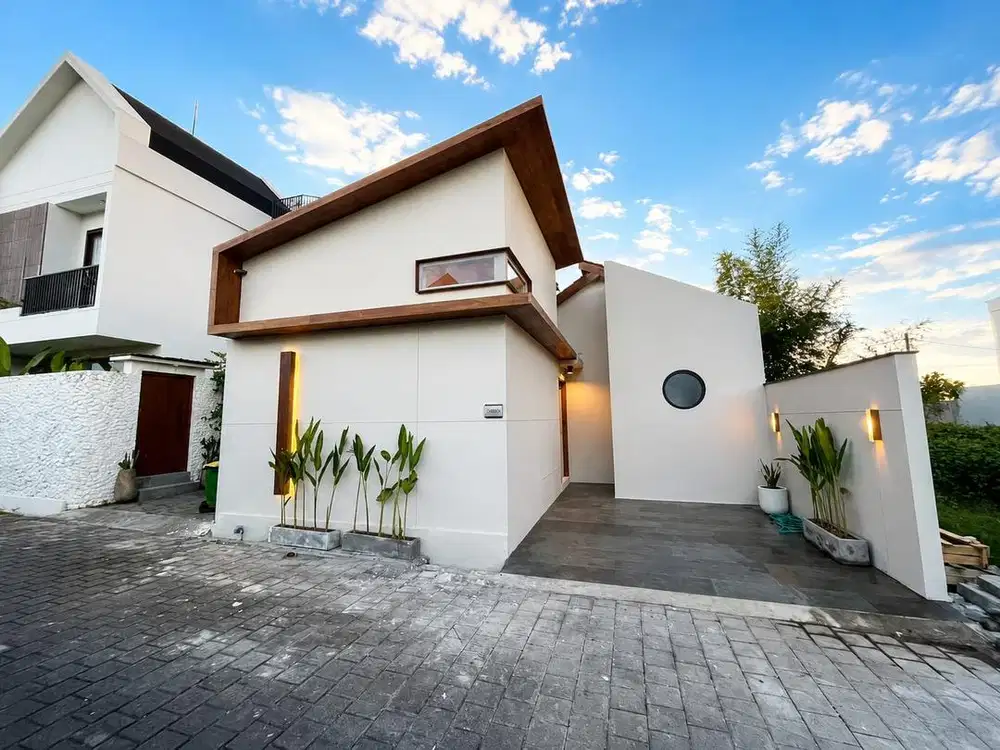 Villa dibawah 2M untuk komersil dan pribadi di Tabanan