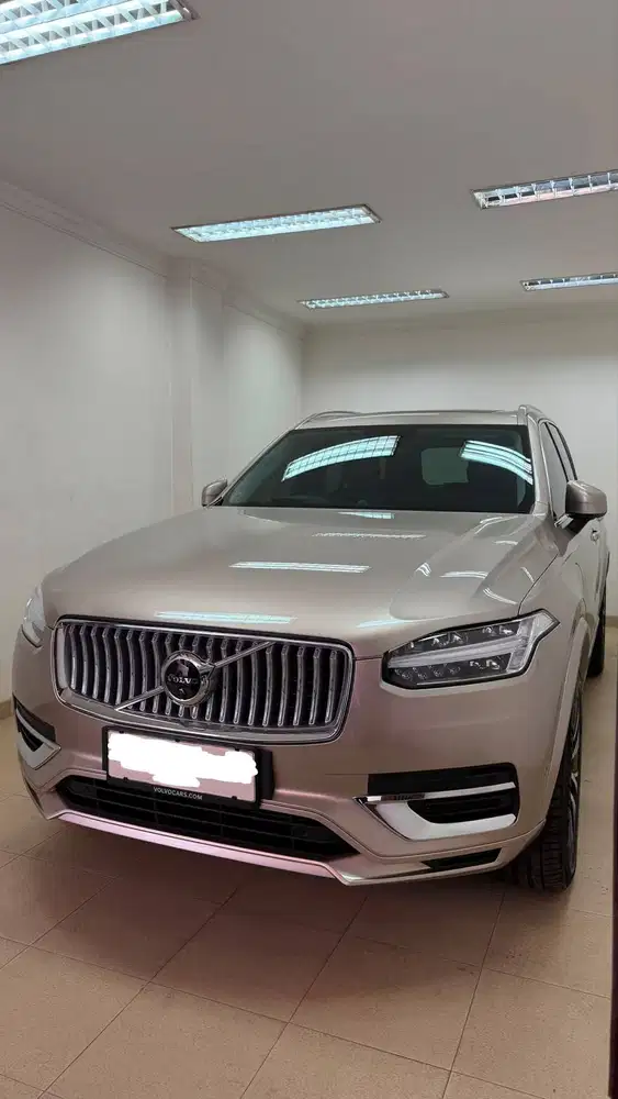 Volvo XC90 Thn 2022