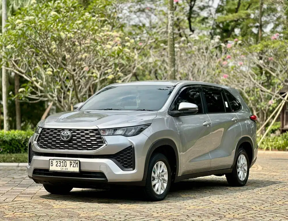 (Pajak Panjang 1thn) Toyota Innova Zenix 2.0 G Hybrid AT 2023