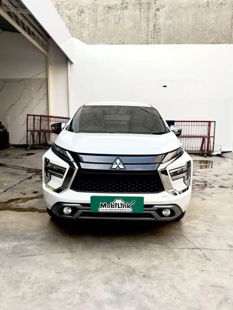 Mitsubishi Xpander Ultimate 1.5 Matic