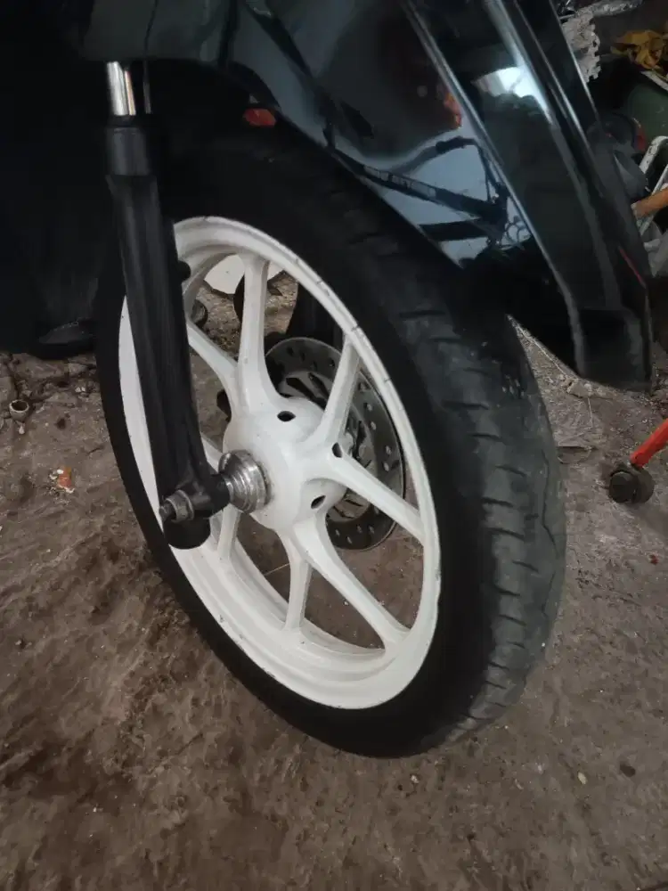Velg beat deluxe 2023