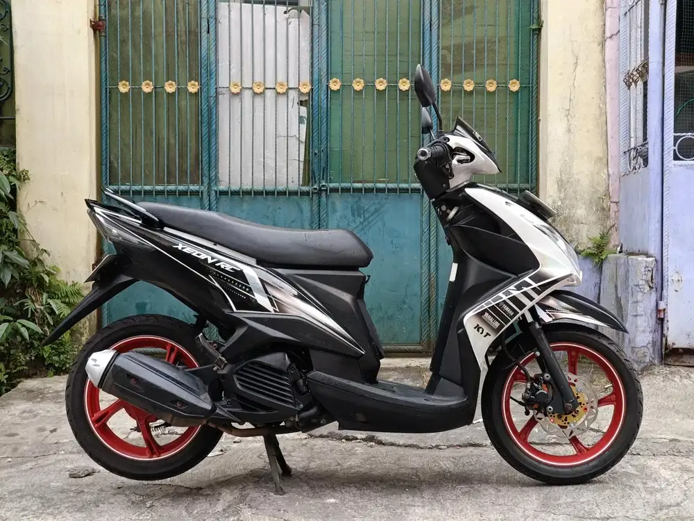 Xeon RC tahun 2013/tt boleh gan cash lebih bagus