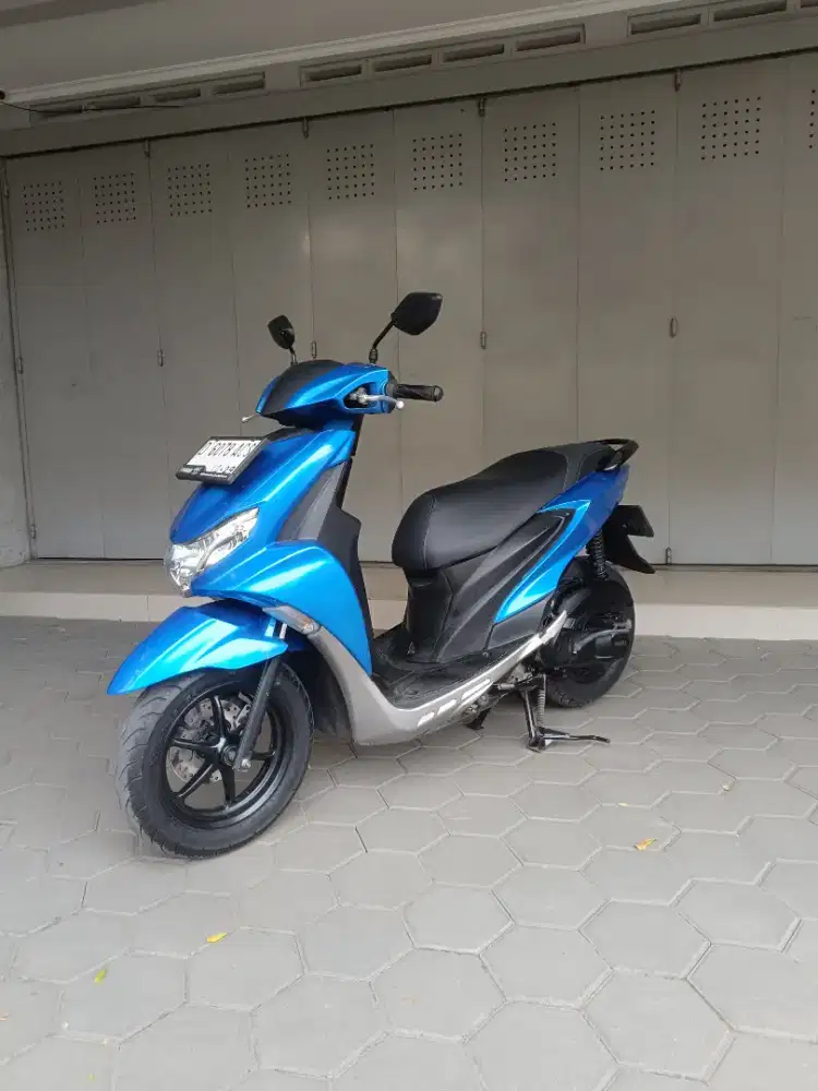 Yamaha freego 125 2019 mulus