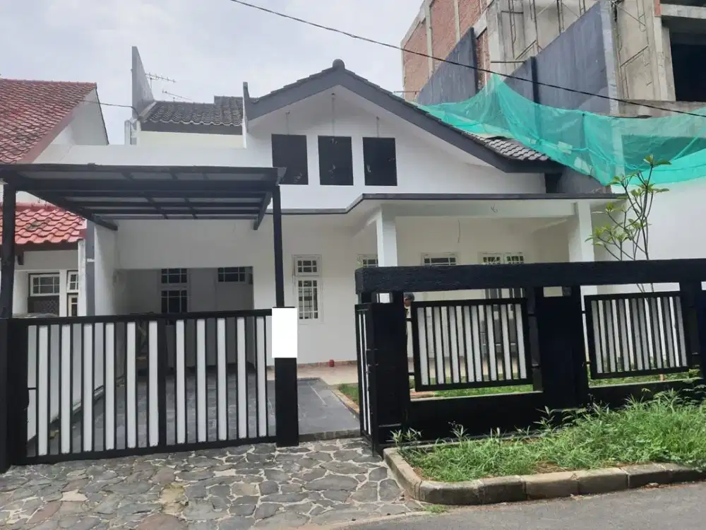 Ss.3828 - Murah !! Dijual Rumah Standart 10x25 Siap Huni Harga NJOP di Ancol