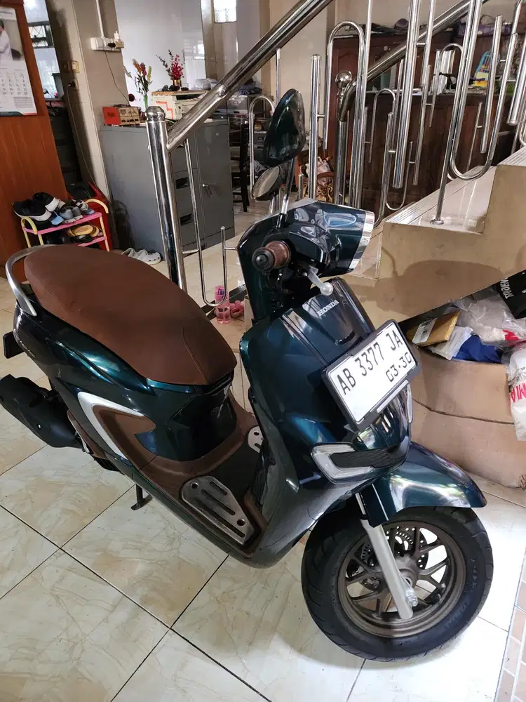 Stylo abs hijau 2025 gbm