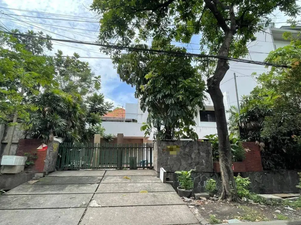 Dijual Rumah Murah di Pusat Kota Jl Progo, Dkt Taman Bungkul, Sby