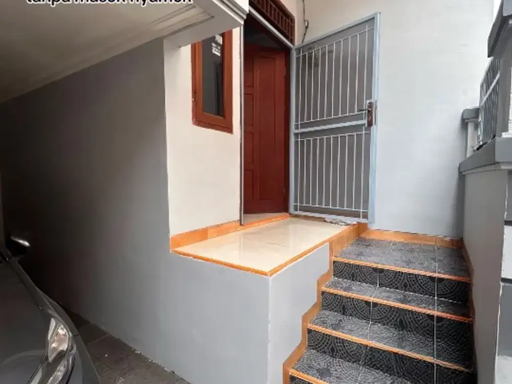 Disewakan rumah 3 lantai bisa untuk usaha siao huni di pademangan jakarta utara